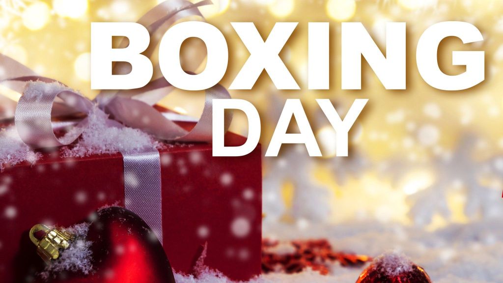 The True Meaning Of Boxing Day MTN Pulse